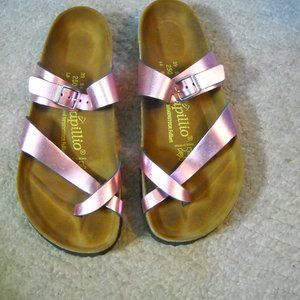 Birkenstock Women's Papillio sandals 8